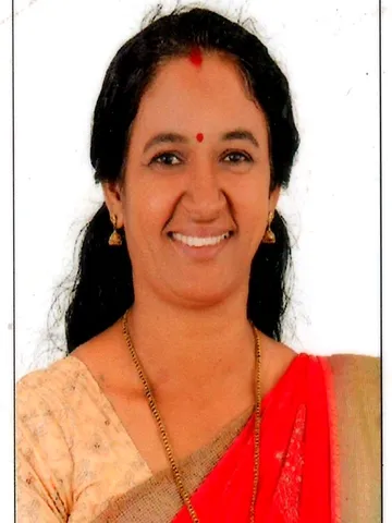 ഗീത വി കെ
