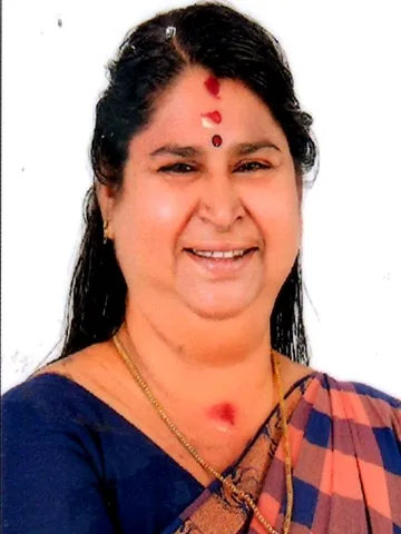 ലേഖാമണി ടി
