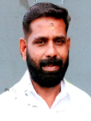 കൃഷ്ണകുമാർ പി
